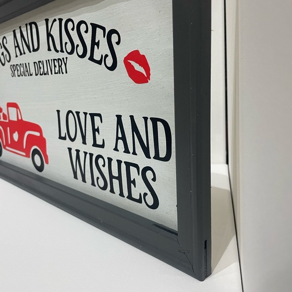 Hugs and Kisses. Love and Wishes ♥️💋 - Picture 2 of 2